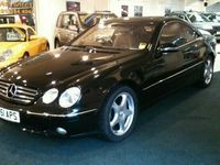 Used Mercedes CL500 2002 Coupe