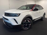 Used Vauxhall Mokka GS Line 130 HP (95 kW) 2023 White SUV