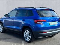 used Skoda Karoq Skoda Estate 1.0 TSI 110 SE Technology 5dr