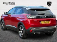 used Peugeot 3008 1.6 Hybrid 225 GT Premium 5dr e-EAT8