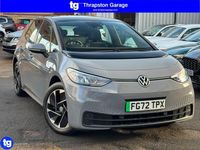 Used VW ID.3 Pro Performance 150 kW (204 HP) 2022 Grey Hatchback