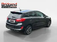 Used Ford Fiesta ST-Line 2021 Black Hatchback