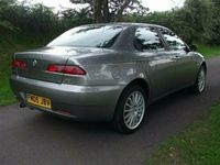 used Alfa Romeo 156 1.9