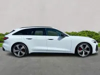Usado Audi A5 Business 204 HP (150 kW) 2025 Branco Carrinha