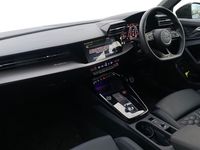 used Audi RS3 RS3Saloon Carbon Black 400 PS S tronic