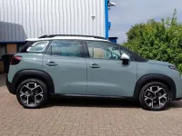 Usado Citroën C3 Aircross PureTech 108 CV (79 kW) 2021 Gris SUV