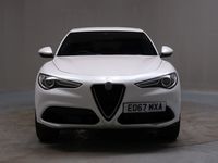 used Alfa Romeo Alfa 6 Stelvio 2.0T Milano Edizione SUV 5dr Petrol Auto Q4 AWD Euro(s/s) (280 ps)