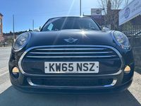 Usado Mini Cooper Hatch 136 CV (100 kW) 2015 Negro Utilitario