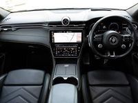 Used Maserati Grecale 530 HP (389 kW) 2023 Black SUV