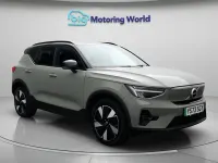 Used Volvo XC40 Plus 300 kW (408 HP) 2023 Green SUV