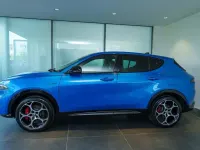 New Alfa Romeo Tonale Veloce 2025 Misano blue SUV