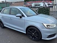Used Audi A1 Sportback S-Line 125 HP (91 kW) 2018 Hatchback