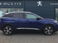 used Peugeot 3008 1.5 BLUEHDI ALLURE EAT EURO 6 (S/S) 5DR DIESEL FROM 2019 FROM SOUTHEND-ON-SEA (SS4 1GP) | SPOTICAR