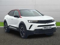 Used Vauxhall Mokka SRi 2022 White jade SUV