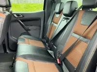 Used Ford Ranger Wildtrack 200 HP (147 kW) 2018 Black Pickup