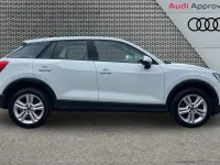 Used Audi Q2 Sport 147 HP (108 kW) 2022 White SUV