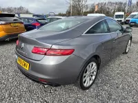 Used Renault Laguna Coupé Dynamique 150 HP (110 kW) 2011 Grey Coupe