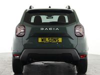 Used Dacia Duster Journey 130 HP (95 kW) 2024 Green SUV