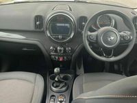 Used Mini Cooper Countryman Classic 134 HP (98 kW) 2019 Grey SUV
