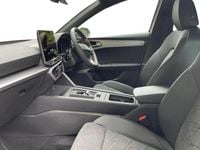 Used Seat Leon FR Sport 148 HP (108 kW) 2025 White Hatchback