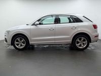 Used Audi Q3 Performance 150 HP (110 kW) 2016 White SUV