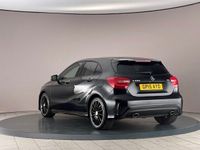 used Mercedes A220 A-ClassCDI AMG Night Edition 5dr Auto