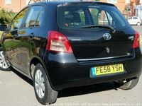 Used Toyota Yaris 2008 Hatchback