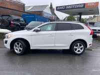 Used Volvo XC60 R-Design 2012 White SUV