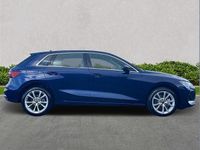 Used Audi A3 e-tron Sport 200 HP (147 kW) 2025 Blue Hatchback