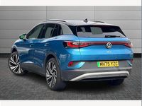 Usado VW ID.4 Pro 210 kW (286 HP) 2026 Azul SUV