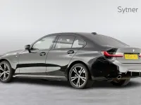 Used BMW 330e M Sport 288 HP (211 kW) 2024 Black