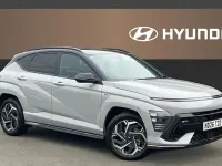 New Hyundai Kona N Line 117 HP (86 kW) 2026 Other SUV