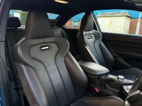 Used BMW M2 Competition Edition 2021 Blue Coupe