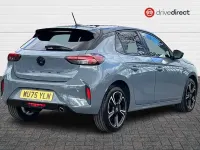 Used Vauxhall Corsa S 100 HP (73 kW) 2025 Grey Hatchback