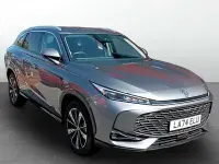Usado MG HS SE 169 HP (124 kW) 2024 Cinzento SUV