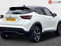 Used Nissan Juke Tekna 117 HP (86 kW) 2020 SUV