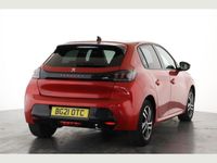 used Peugeot 208 1.2 PURETECH ALLURE EURO 6 (S/S) 5DR PETROL FROM 2021 FROM EPSOM (KT17 1DH) | SPOTICAR