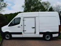 Używany Mercedes Sprinter Progressive 2023 Biały Van