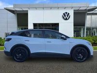 Used VW ID.4 Pure 108 kW (148 HP) 2022 White SUV
