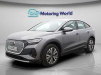 Used Audi Q4 Sportback e-tron Sport 210 kW (286 HP) 2025 SUV