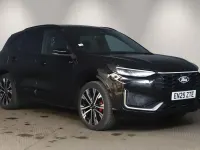 Used Ford Kuga ST-Line X 183 HP (134 kW) 2025 Black SUV