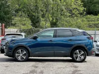 Used Peugeot 3008 Active+ 129 HP (94 kW) 2023 Blue SUV