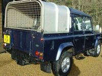 used Land Rover Defender 2.5