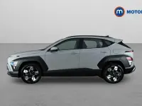 Used Hyundai Kona Advanced 129 HP (94 kW) 2025 Grey SUV