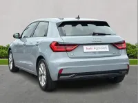 Used Audi A1 Sport 94 HP (69 kW) 2023 Grey SUV