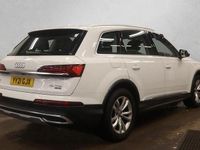 Used Audi Q7 Sport 340 HP (250 kW) 2021 White SUV