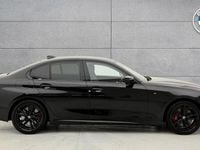 Used BMW M340 Comfort Edition 335 HP (246 kW) 2021 Black Sedan