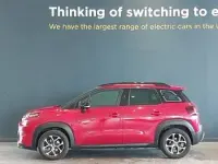 Used Citroën C3 PureTech 110 HP (80 kW) 2022 Red Hatchback