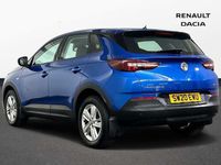 used Vauxhall Grandland X 1.2 Turbo SE 5dr