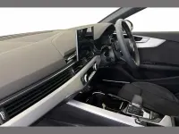 Used Audi A5 S-Line 147 HP (108 kW) 2024 Blue Hatchback